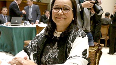 برلمانية تطالب بإنشاء حدائق عامة مجانية بكل منطقة سكنية