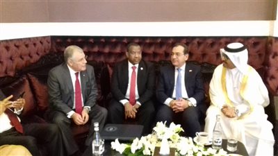  وزير البترول يشارك فى مؤتمر الطاقة العربى الحادى عشر بـ