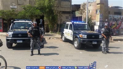 حبس المتهمين بسرقة خزينة مطعم بالدقي