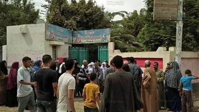 ننشر أسماء طالبات واقعة الإغماء بإحدى مدارس الفيوم (صور)