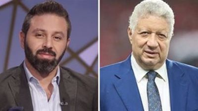 عمر جابر يتضامن مع حازم إمام