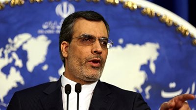 كبير مساعدي وزير الخارجية الإيرانية يلتقي وفد الحوثيين في طهران