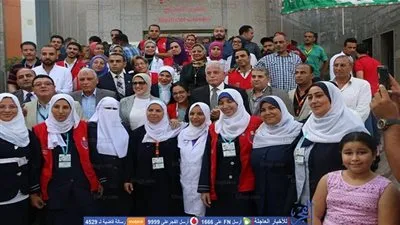 محافظ جنوب سيناء ووزير الصحة يتفقدا المركز الحضري الطبي بشرم الشيخ