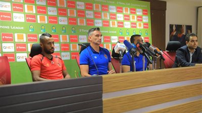 كارتيرون يعلّق على قرار غياب جماهير الأهلي عن مواجهة وفاق سطيف