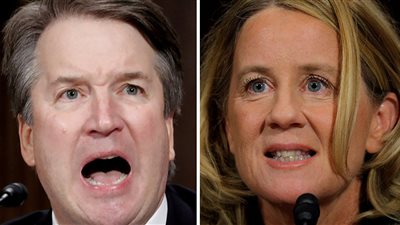 ترامب يطالب بتحقيق شامل حول قضية مرشحه كافانو