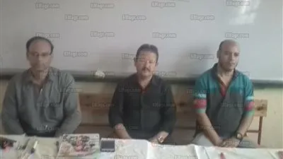 مدرسة بكفر الشيخ تقيم ندوة عن ظاهرة التنمر والعنف الطلابي (صور)