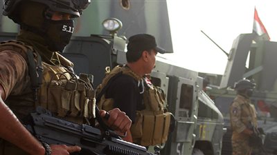 إصابة 4 أشخاص في انفجار شمالي بغداد