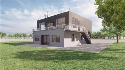 لوتس تكشف عن صور فنية لمقرها الرئيسي الجديد