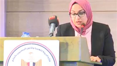 مها سالم: وزارة الهجرة ليست طرفًا في قضية 