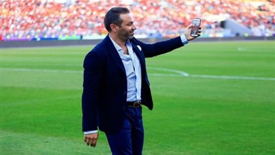 أول تعليق من اللجنة الأوليمبية على قرار شطب حازم إمام