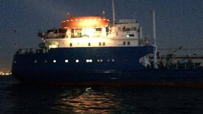 كوريا الجنوبية تعلن حل مسألة السفينة الروسية المحتجزة 