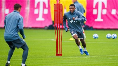 مدرب بايرن ميونيخ يتحدث عن مواجهة أياكس بدوري الأبطال