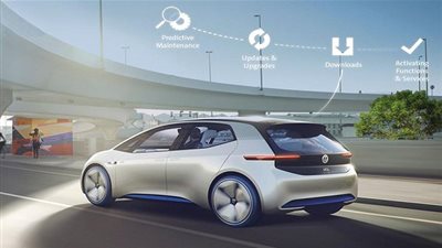 فولكس فاجن تتعاون مع 