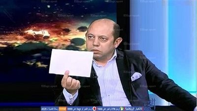 كريم شحاتة: أحمد سليمان لا يصلح لرئاسة الزمالك