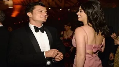 كاتى بيري وأورلاندو بلوم يكذبان شائعات انفصالهما بهذه الصورة 