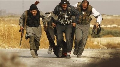 تهريب قادة لتنظيم داعش من سجون الأنبار إلى تركيا  