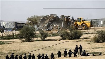 مستوطنون يهود يستولون على مئات الدونمات الفلسطينية جنوب نابلس