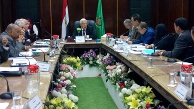 ننشر أسماء مصابي التسمم الغذائي بالترمس من بائع متجول أمام مدرسة بالدقهلية