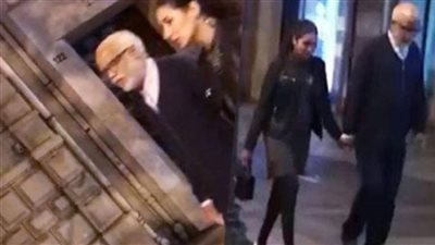 شاهد.. فيديو مثير لوزير مغربي مع فتاة في باريس  