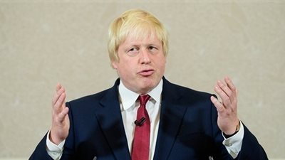 جونسون يلقي خطابًا في مؤتمر المحافظين حول بريكست