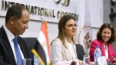  وزيرة الاستثمار: اصلاحاتنا لتحسين مناخ الاستثمار لا تتوقف 