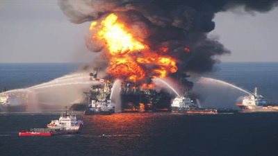 انفجار على متن سفينة تنقل 335 شخصًا في بحر البلطيق