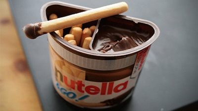 خبر صادم لعشاق النوتيلا