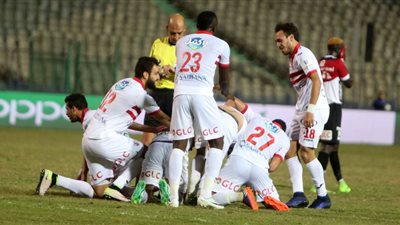 عاجل - الزمالك يكشف حقيقة خصم 6 نقاط من رصيده