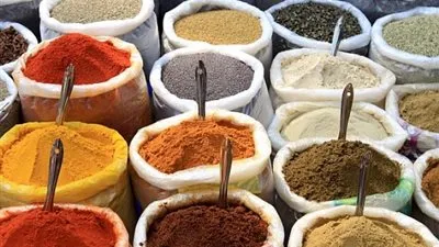 30 % تراجع فى أسعار التوابل بالأسواق المصرية