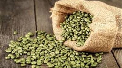 البن الأخضر وفوائده الصحية للجسم 