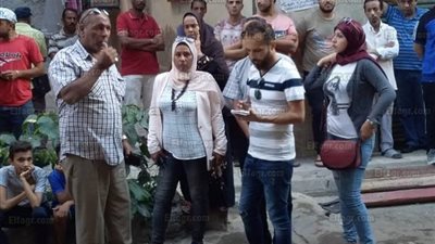 وفاة شخصين أثناء تنقيبهم عن الآثار في الإسكندرية (صور)