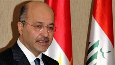 البرلمان العراقي يعلن فوز برهم صالح بمنصب رئيس الجمهورية بعد الجولة الثانية