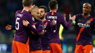 مانشستر سيتي يخطف فوزا صعبا من هوفنهايم بدوري أبطال أوروبا