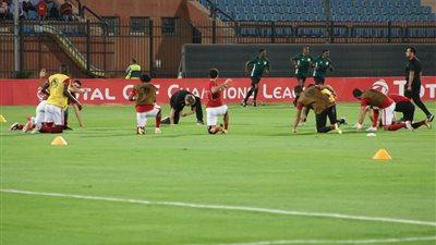 قميص الأهلي خالي من الإعلانات أمام وفاق سطيف