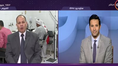 محافظ الفيوم عن 