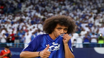 عموري: رفضت الملايين من أجل الهلال.. والدوري السعودي أقوى من الإماراتي