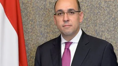 عاجل.. تعيين المستشار أحمد حافظ متحدثاً جديداً باسم وزارة الخارجية