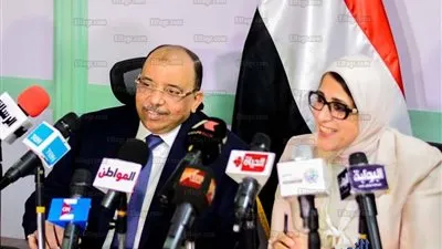 وزيرة الصحة: إقبال المواطنين على مبادرة الكشف عن فيروس سي تضاعف في اليوم الثاني (فيديو)