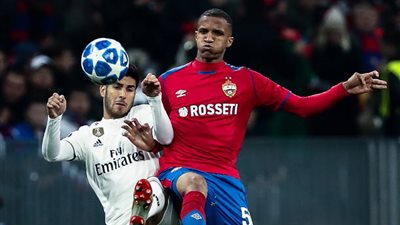 ليلة سقوط الأبطال.. سسكا موسكو يتغلب على ريال مدريد بهدف نظيف