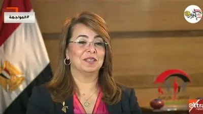 تعليق غادة والي على حصولها على جائزة الصحة العالمية 