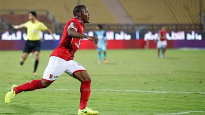 بارتيك الأسكتلندي يعلن تسجيل كوليبالي هارب الأهلي