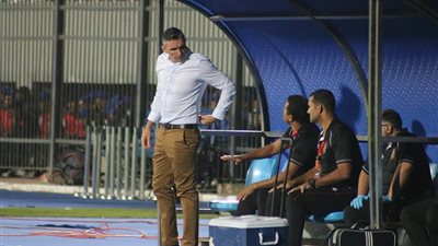 كارتيرون يوضح سبب خروج حسام عاشور أمام وفاق سطيف