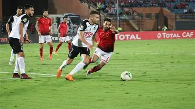 أهداف مباراة - الأهلي 2 × 0 وفاق سطيف الجزائري |  ذهاب نصف نهائي دوري أبطال أفريقيا