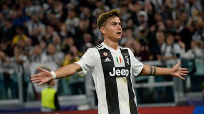 أليجري يعلق على هاتريك ديبالا 