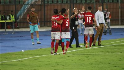 مدرب الأهلي يعدّد مكاسب الفوز على وفاق سطيف الجزائري