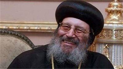 عاجل.. وفاة الأنبا بيشوي 