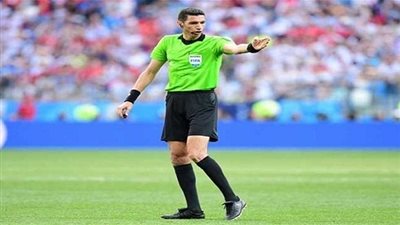 جريشة حكما لمباراة الجيش ووادي دجلة.. وعادل لبيراميدز وبتروجت