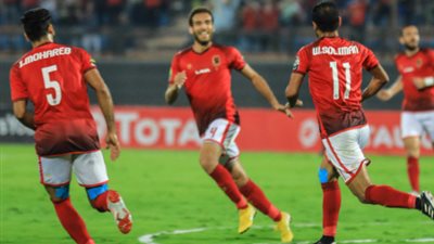 نادر السيد: الأهلي تعود على اللعب بدون جمهور