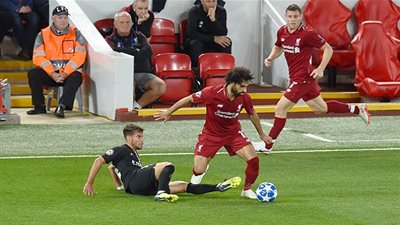 محمد صلاح يتحدى نابولي بحثا عن 