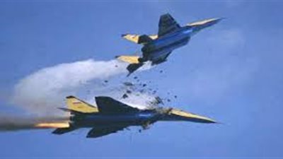 عاجل.. اصطدام طائرتين عسكريتين في مطار الخرطوم